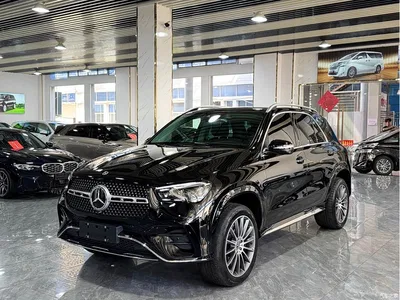 2024 Mercedes-Benz GLE 450 4MATIC Luxury, фото 1, лот 10297095