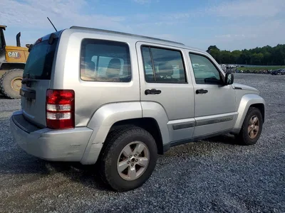 2012 JEEP LIBERTY SPORT, фото 3, лот 10960835