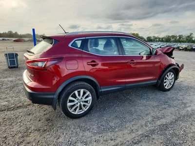 2021 NISSAN ROGUE SPORT SV, фото 3, лот 10762670