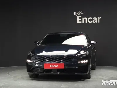 2022 Kia K8 Noblesse, фото 3, лот 10229892