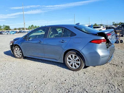 2020 TOYOTA COROLLA LE, фото 2, лот 11578223