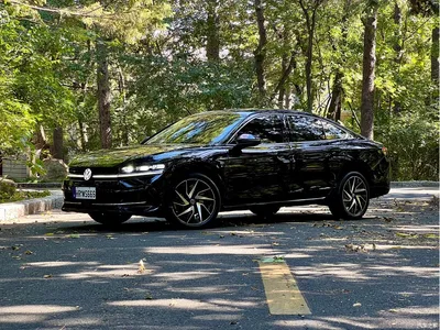 2024 Volkswagen Magotan 380TSI DSG Luxury Edition (Daimai Package), фото 1, лот 10817964