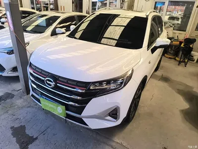 2021 GAC Trumpchi Trumpchi GS3 POWER 270T Auto Enjoy Edition, фото 2, лот 10421567