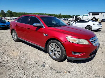 2012 FORD TAURUS LIMITED, фото 4, лот 10556849