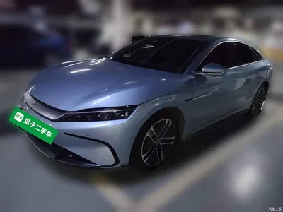 2023 BYD Han EV Champion Edition 605KM FWD Premium, фото 1, лот 11184087