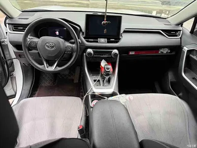 2022 Toyota RAV4 Rongfang 2.0L CVT 2WD Trend Plus Edition, фото 3, лот 10322554