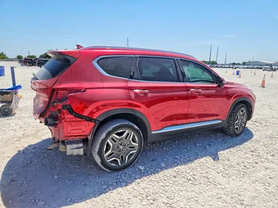 2023 HYUNDAI SANTA FE LIMITED, фото 3, лот 10748373