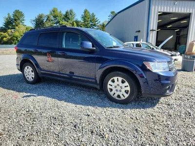 2019 DODGE JOURNEY SE, фото 4, лот 10804822