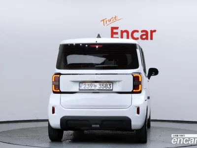 2024 Kia RAY Signature, фото 3, лот 10076895