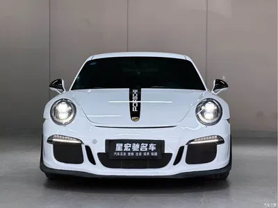 2013 Porsche 911 GT3 3.8L, фото 3, лот 10412484