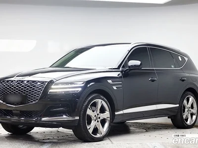 2021 Genesis GV80 3.0 Diesel AWD, фото 1, лот 10075731