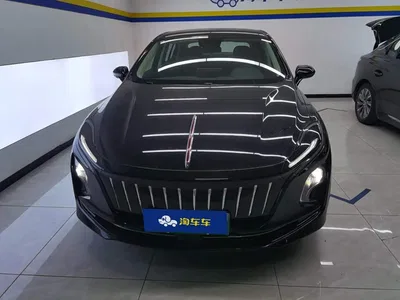 2024 Hongqi E-QM5 500km Travel Edition, фото 2, лот 11104241