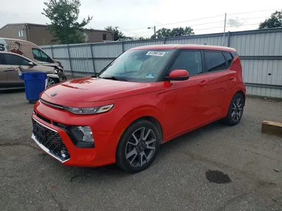 2020 KIA SOUL GT LINE, фото 1, лот 10999080