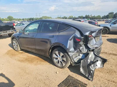 2023 TESLA MODEL Y, фото 2, лот 10856234