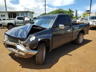 1990 ISUZU CONVENTIONAL SHORT BED, фото 1, лот 11157821