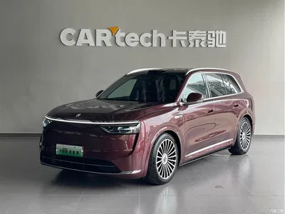 2025 AITO Wenjie AITO M8 Model Extended Range Ultra Edition 53.4kWh 5-Seater, фото 1, лот 10277623