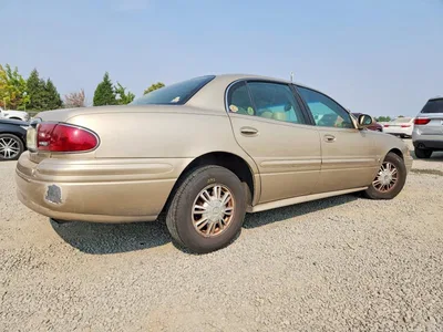 2005 BUICK LESABRE CUSTOM, фото 3, лот 10862000