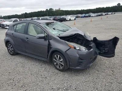 2018 TOYOTA PRIUS C, фото 4, лот 10495618