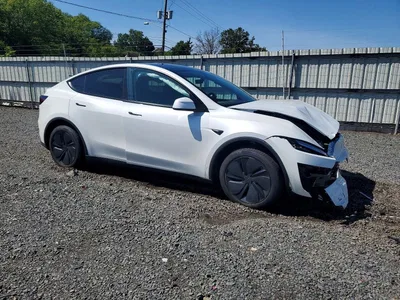 2026 TESLA MODEL Y, фото 4, лот 10854536