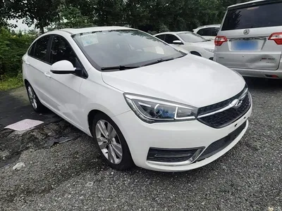 2017 Chery Arrizo 5 1.5L CVT Trend Edition, фото 4, лот 10335516