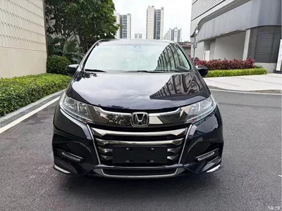 2019 Honda Odyssey 2.0L Sharp·Wisdom Edition, фото 2, лот 10425985