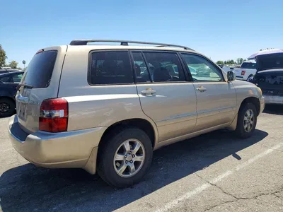 2004 TOYOTA HIGHLANDER BASE, фото 4, лот 10982488