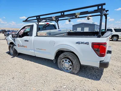 2026 FORD F150 XL, фото 2, лот 10983750
