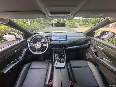 2023 Nissan Qashqai Model 1.3T CVT Elite Edition, фото 4, лот 10357242
