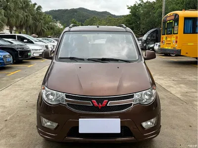 2014 Wuling Motors Wuling Hongguang 1.5L S Standard, фото 2, лот 10367401