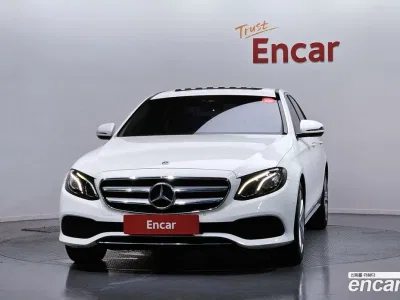 2018 Mercedes-Benz E-Class E200 Avantgarde, фото 3, лот 10061344