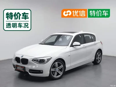 2012 BMW 1 Series (Import) 118i Sport, фото 1, лот 10837123