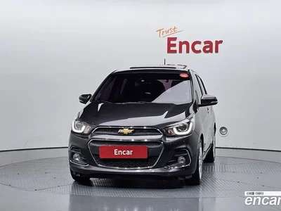 2016 Chevrolet Spark LTZ, фото 2, лот 10084024