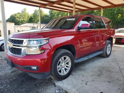 2015 CHEVROLET TAHOE K1500 LT, фото 1, лот 10659300