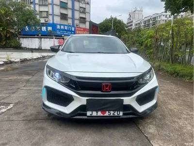 2019 Honda Civic 220TURBO CVT Jingdong Edition China V, фото 2, лот 10425385