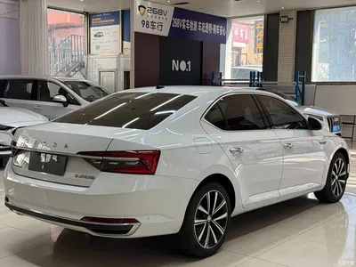 2023 Škoda Superb TSI280 DSG Premium Edition, фото 4, лот 10765933