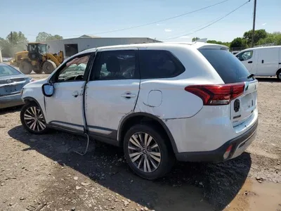 2019 MITSUBISHI OUTLANDER SE, фото 2, лот 10906293