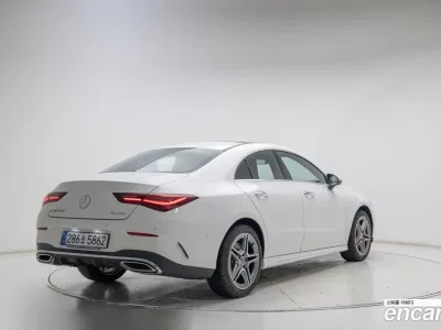 2026 Mercedes-Benz CLA-Class CLA250 4MATIC, фото 2, лот 10522860