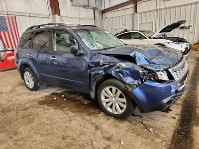 2011 SUBARU FORESTER 2.5X PREMIUM, фото 4, лот 10565401
