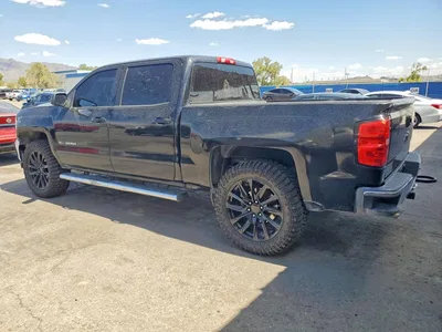 2015 CHEVROLET SILVERADO, фото 2, лот 10980840