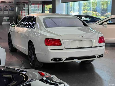 2017 Bentley Flying Spur, фото 4, лот 10243013
