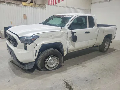 2024 TOYOTA TACOMA SR, фото 1, лот 10981521