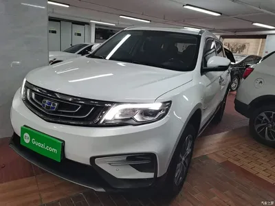 2018 Geely Boyue 1.8TD Automatic 2WD Smart Connect 4G Edition, фото 2, лот 10312600