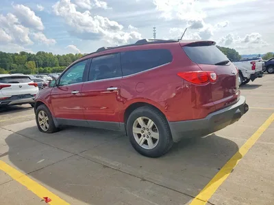 2011 CHEVROLET TRAVERSE LT, фото 2, лот 10715243