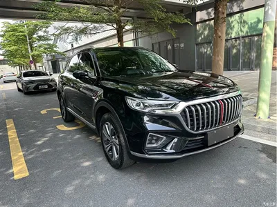 2019 Hongqi HS5 2.0T Smart Connect Enjoy Edition, фото 3, лот 10287408