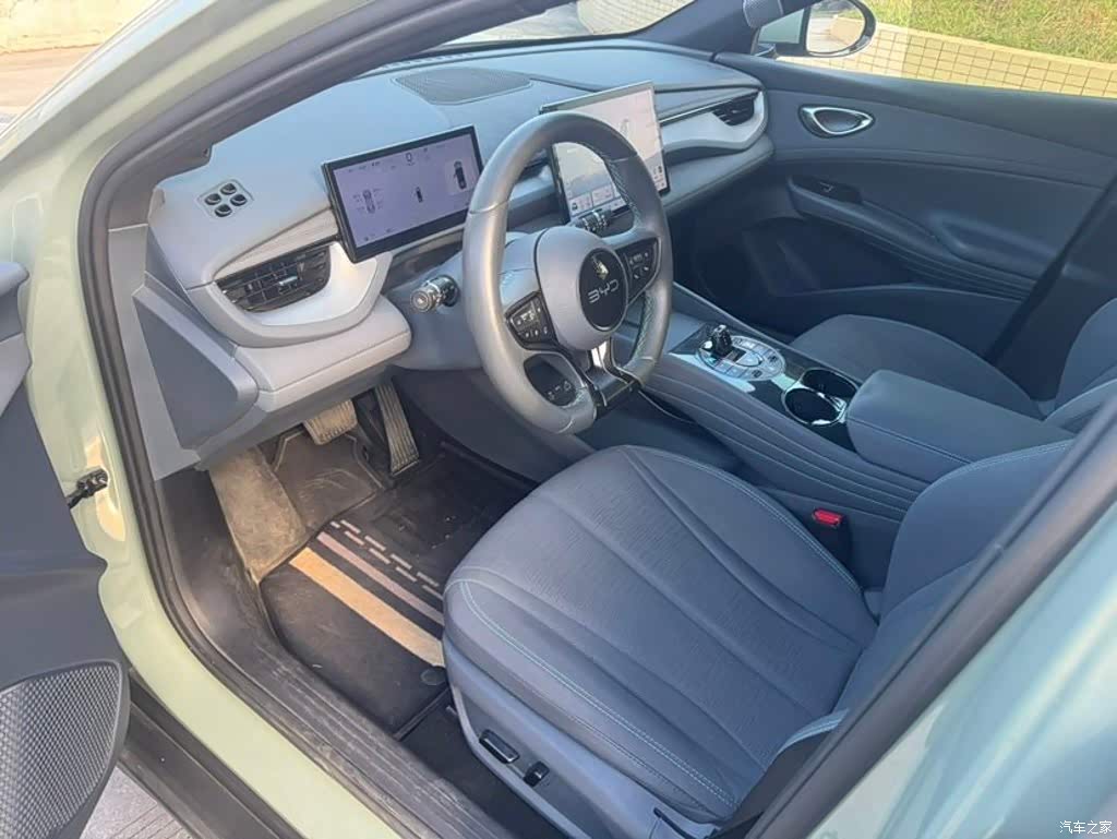 2025 BYD Seal 06GT Smart Drive Edition 505 Ocean Wave, фото 4, лот 10658382