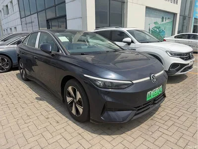 2024 Volkswagen ID.7 VIZZION AIR, фото 4, лот 10474722