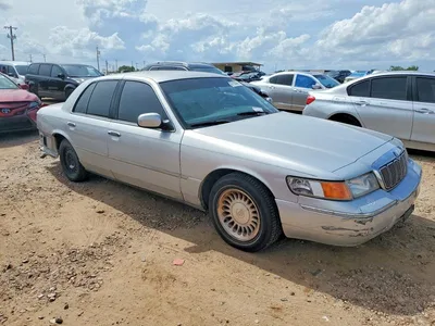2000 MERCURY GRAND MARQUIS LS, фото 4, лот 10969889