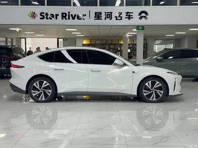 2022 NIO ET5 75kWh, фото 4, лот 10354380