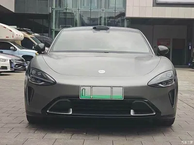 2024 Xiaomi Auto Xiaomi SU7 AWD Extended Range Advanced Smart Driving Max Edition, фото 2, лот 10446020