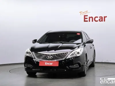 2013 Hyundai Grandeur HG240 Special, фото 3, лот 10222968